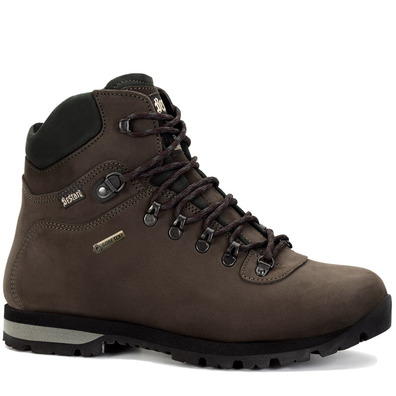 Bota Bestard Goretex Tundra BG3 Marrom