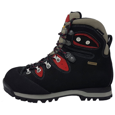 Bota Trilogia Bestard Goretex W preta / vermelha