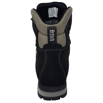 Bota Trilogia Bestard Goretex W preta / vermelha