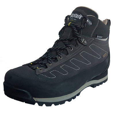 Bota Bestard GTX Nova Preto / Cinza / Marrom