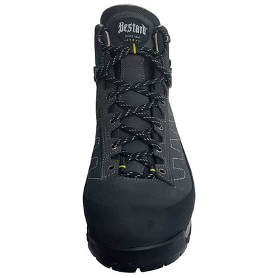 Bota Bestard GTX Nova Preto / Cinza / Marrom