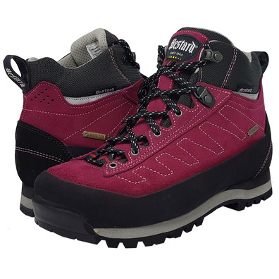 Bota Bestard GTX Nova W Roxo / Preta