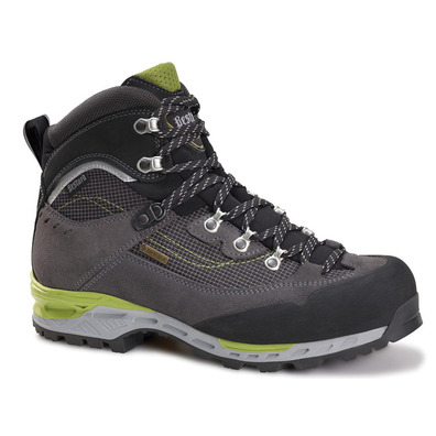 Bota Bestard GTX TR Quantic Cinza/Verde