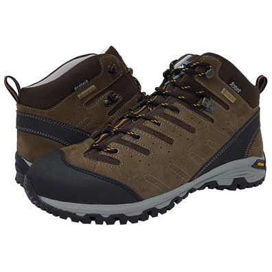 Bota Bestard GTX Cross Brown