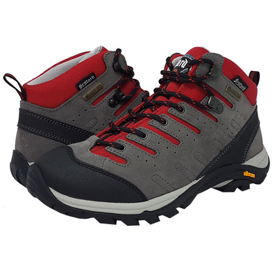 Bestard Cross Boots Lady GTX Garnet-Grey