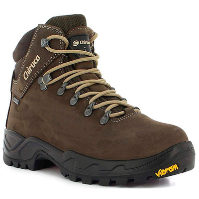 Chiruca Cares 52 GTX Botas Marrom / Bege