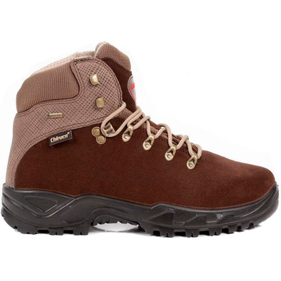 Chiruca Xacobeo Botas 12 GTX Marrom / Bege