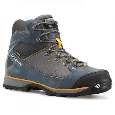 Bota DOLOMITE Davos GTX azul / cinza