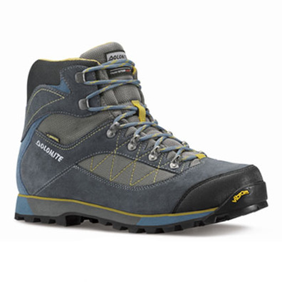 Bota DOLOMITE Zernez GTX Gris / Azul