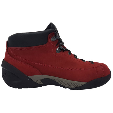 Bota Goretex Bestard Travel Lady Red