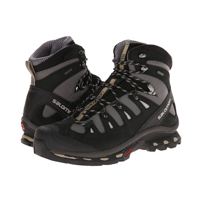 Bota Goretex Salomon Quest 4D 2 preta / cinza