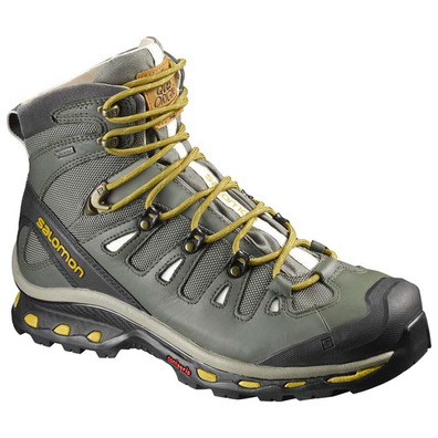 Bota Goretex Salomon Quest Origins 2 Kaki / Ocre