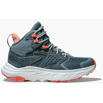 Bota Gasolina Hoka Anacapa 2 Mid GTX W