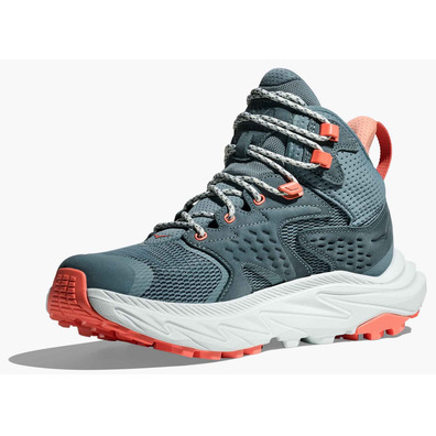Bota Gasolina Hoka Anacapa 2 Mid GTX W