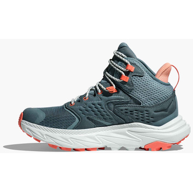 Bota Gasolina Hoka Anacapa 2 Mid GTX W