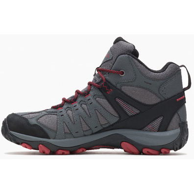 Bota Merrell Accentor 3 Sport Mid GTX cinza