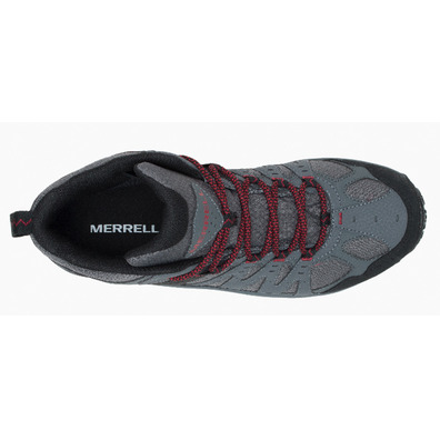 Bota Merrell Accentor 3 Sport Mid GTX cinza