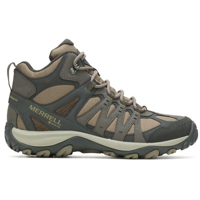 Bota Merrell Accentor 3 Sport Mid GTX marrom/bege