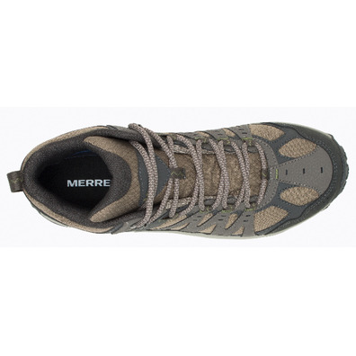 Bota Merrell Accentor 3 Sport Mid GTX marrom/bege