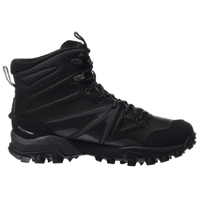 Botas Merrell Capra Glacial Ice Mid WTPF Negro / Gris