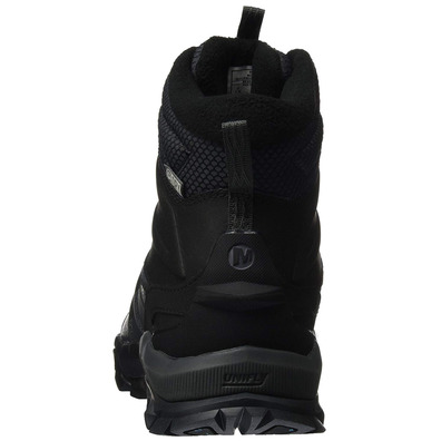 Botas Merrell Capra Glacial Ice Mid WTPF Negro / Gris