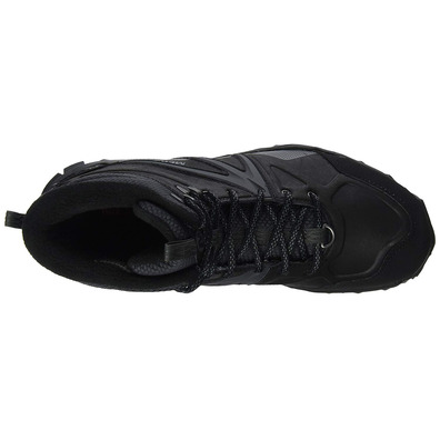 Botas Merrell Capra Glacial Ice Mid WTPF Negro / Gris