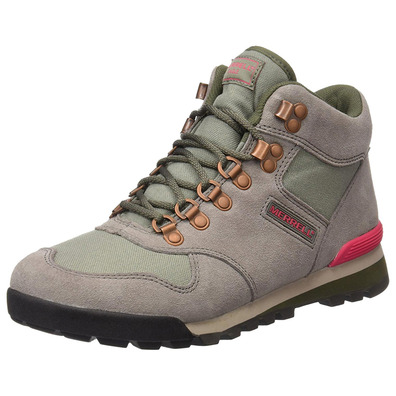 Bota Merrell Eagle W Beige / Fucsia