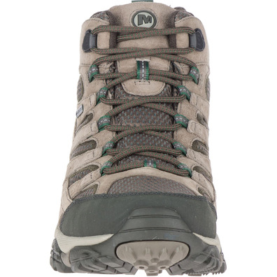 Bota Merrell Moab 2 LTR Mid GTX marrom