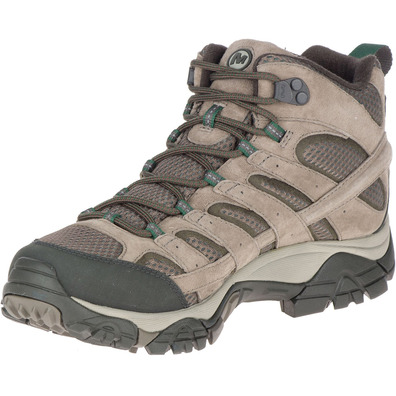 Bota Merrell Moab 2 LTR Mid GTX marrom