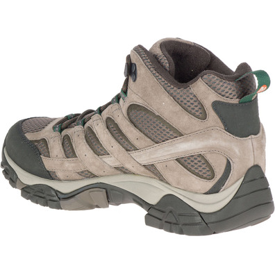 Bota Merrell Moab 2 LTR Mid GTX marrom