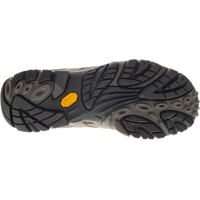 Bota Merrell Moab 2 LTR Mid GTX marrom