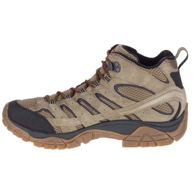 Bota Merrell Moab 2 LTR Mid GTX Olive/Bege