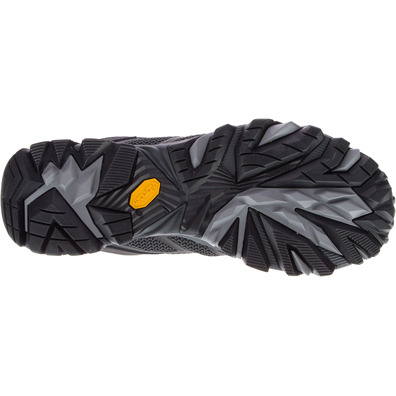 Bota Merrell Moab FST 2 Mid GTX Negro