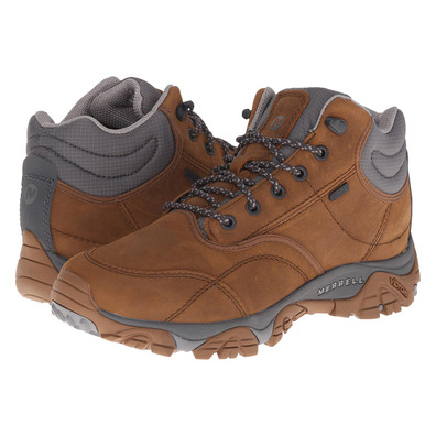 Bota Merrell Moab Rover Mid WPTF Marrom