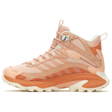 Bota Merrell Moab Speed 2 Mid GTX W Laranja