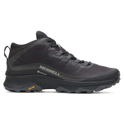 Bota Merrell Moab Speed Mid GTX Preto