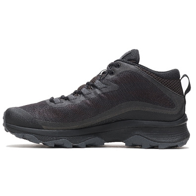 Bota Merrell Moab Speed Mid GTX Preto