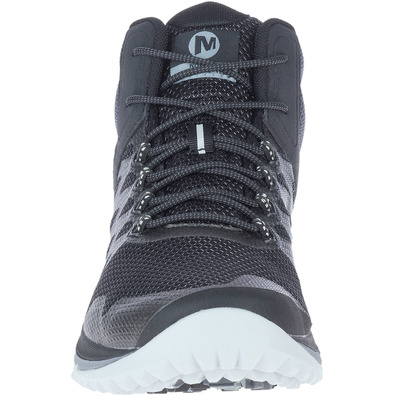 Bota preta Merrell Nova 2 Mid FTX