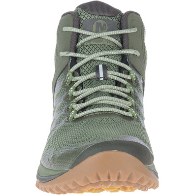 Bota Merrell Nova 2 Mid GTX Verde