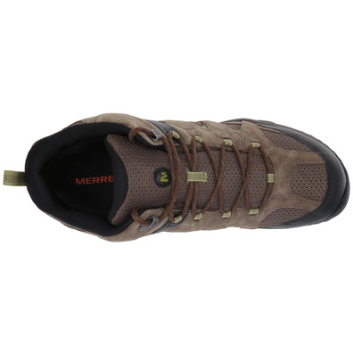 Botas Merrell Outmost Mid Vent GTX marrom / ocre