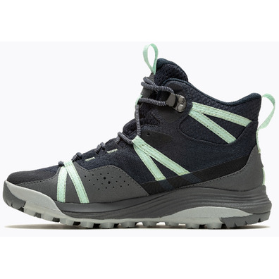 Bota Merrell Siren 4 Mid Gtx W Navy