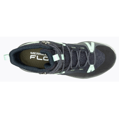Bota Merrell Siren 4 Mid Gtx W Navy