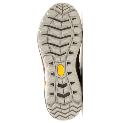 Bota Merrell Siren 4 Traveller Mid WP Marrom/Violeta
