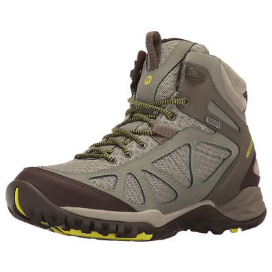 Bota Merrell Siren Sport, segundo trimestre, WTPF W Beige / Marrón