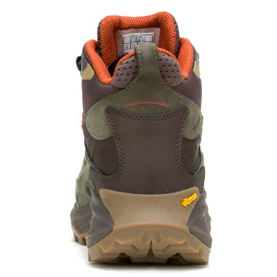 Bota Merrell Speed 2 LTR Mid WP Verde Oliva