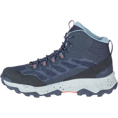 Bota Marine Merrell Speed Strike Mid GTX W