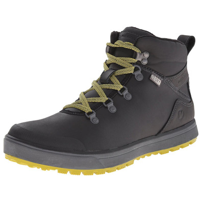 Bota Merrell Turku Trek WTPF preta / amarela