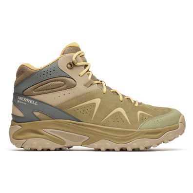 Bota Merrell Yokota 3 Mid GTX Marrom