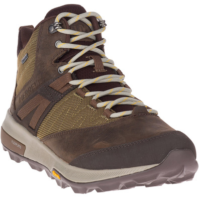 Bota Merrell Zion Mid GTX marrom