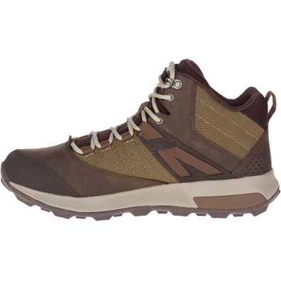 Bota Merrell Zion Mid GTX marrom